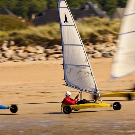 Charmant 2 Pieces A 500 M Des Plages Et Du Centre Cabourg Exteriér fotografie