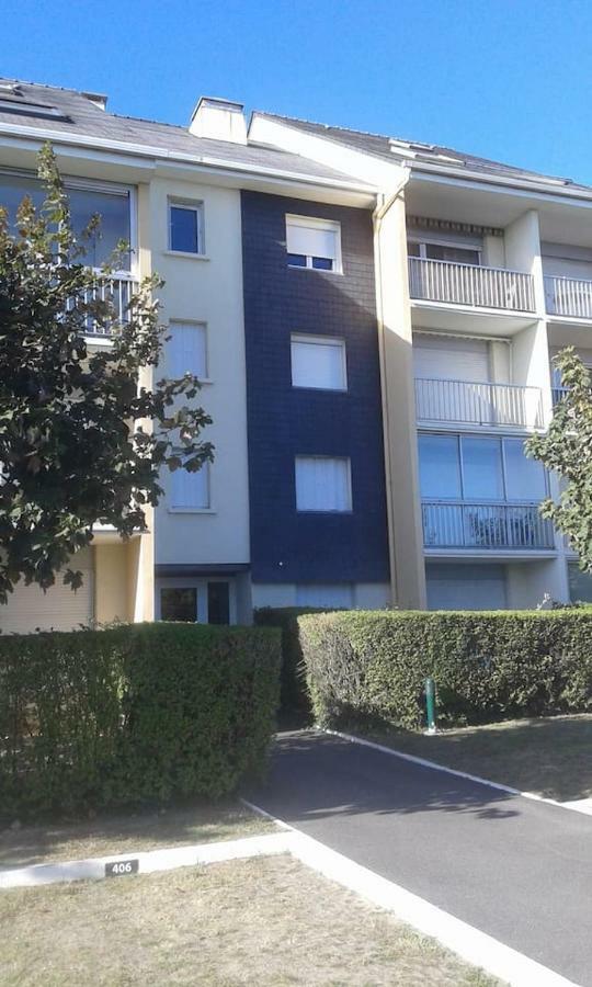 Charmant 2 Pieces A 500 M Des Plages Et Du Centre Cabourg Exteriér fotografie