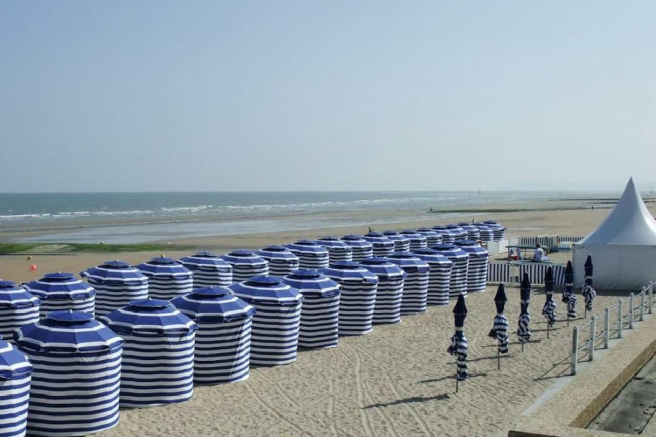 Charmant 2 Pieces A 500 M Des Plages Et Du Centre Cabourg Exteriér fotografie