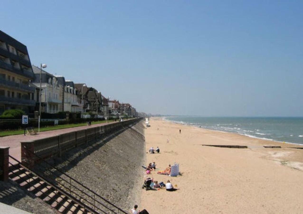 Charmant 2 Pieces A 500 M Des Plages Et Du Centre Cabourg Exteriér fotografie